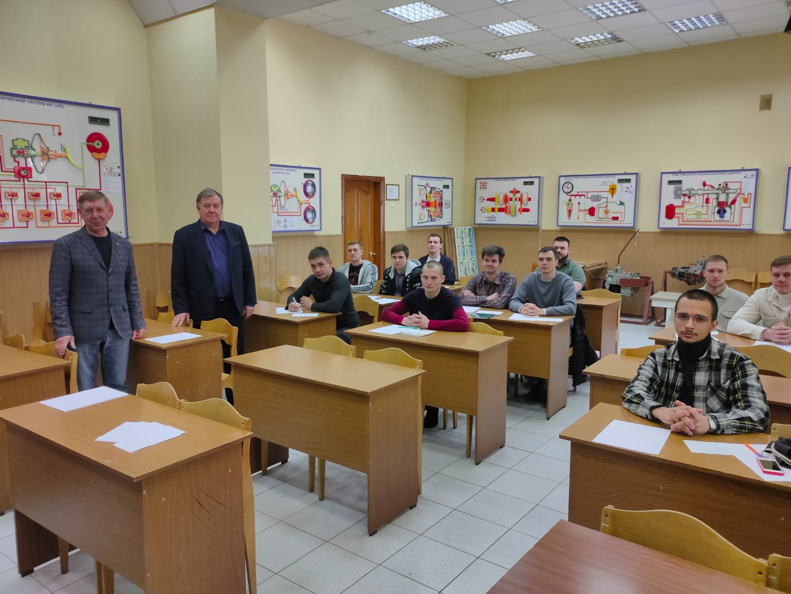 фото встречи